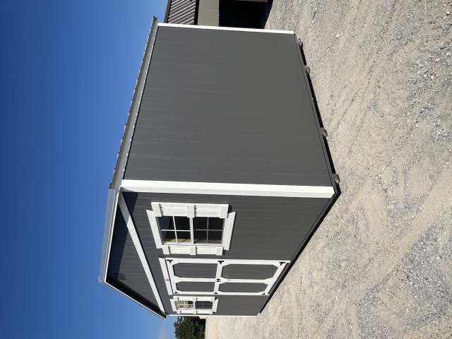 Side Gable Utility - 12x20