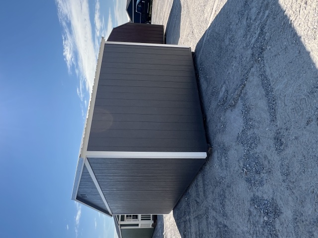 Side Gable Utility - 12x20