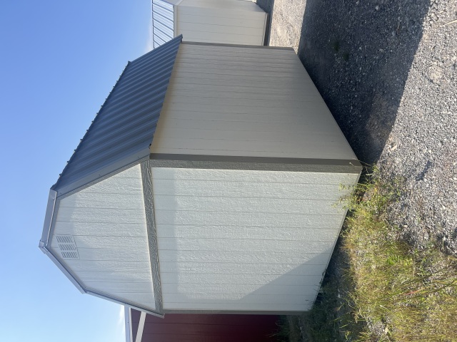 Lofted Barn - 8x12