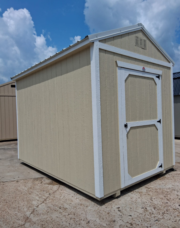 Utility Xtra Height - 8x12