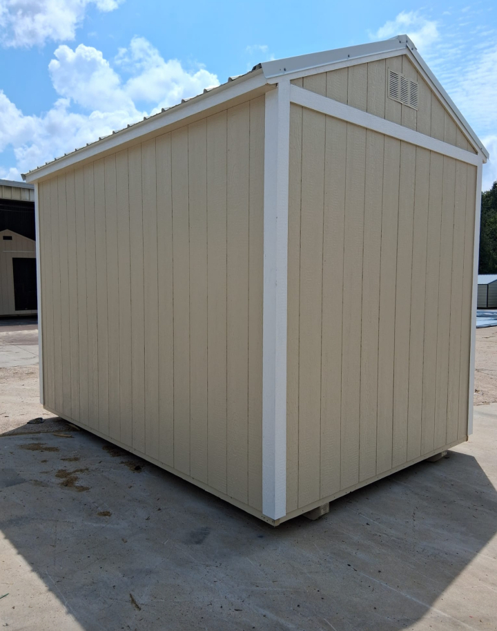 Utility Xtra Height - 8x12