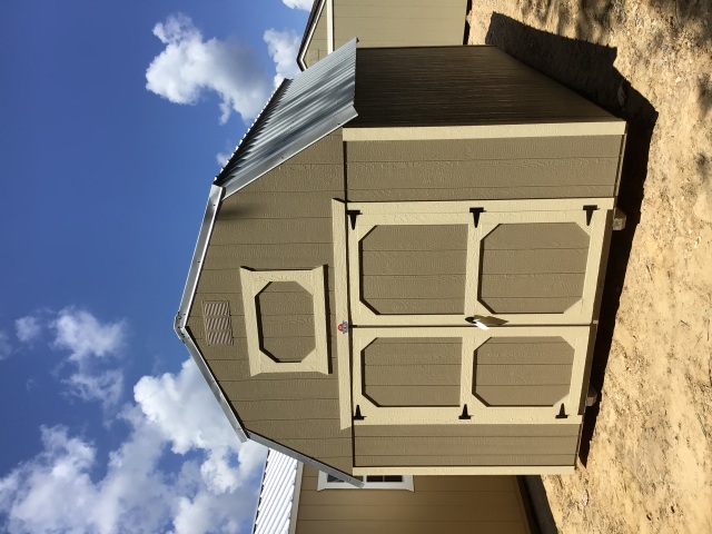 Best Value Wood (Lofted Barn) - 10x16
