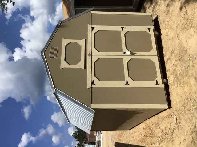 Best Value Wood (Lofted Barn) - 10x16