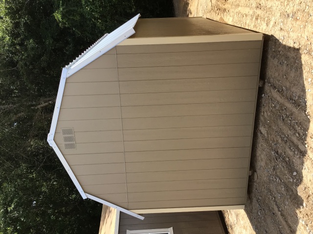 Best Value Wood (Lofted Barn) - 10x16