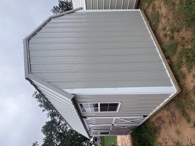 Side Lofted Barn - 10x16