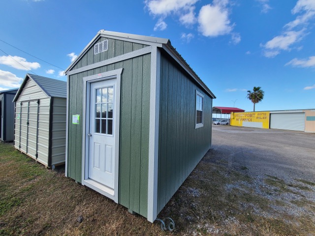 Utility Xtra Height - 8x18