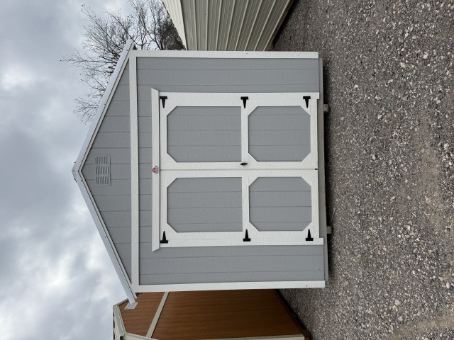 Utility Xtra Height - 10x16