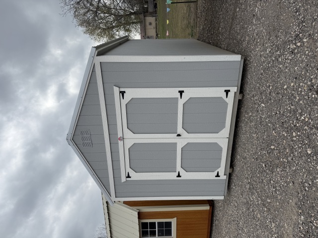 Utility Xtra Height - 10x16