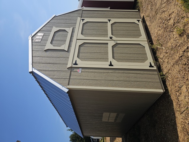 Best Value Wood (Lofted Barn) - 10x16