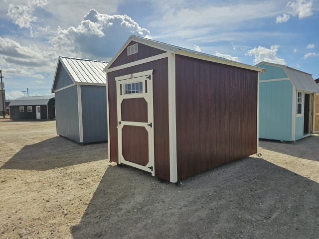 Utility Xtra Height - 8x12