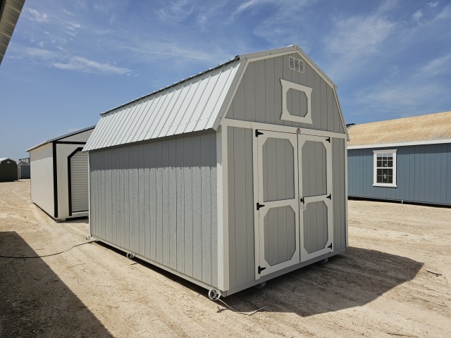 Lofted Barn - 10x16