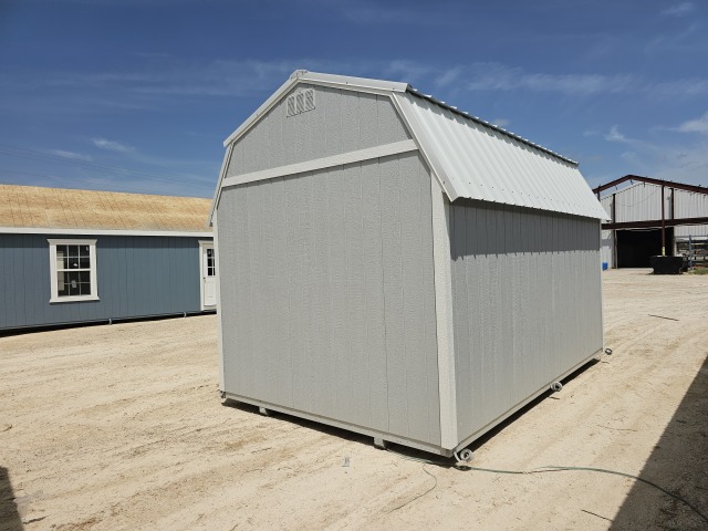 Lofted Barn - 10x16