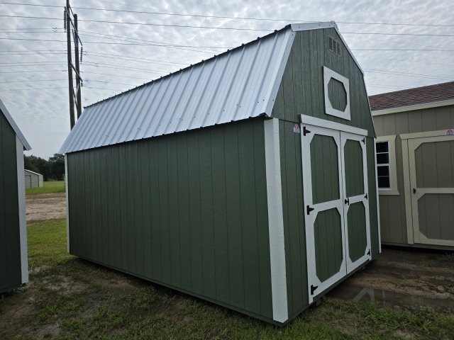 Best Value Wood (Lofted Barn) - 10x16