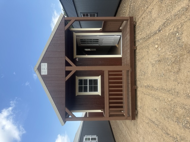 Cabin - 12x32