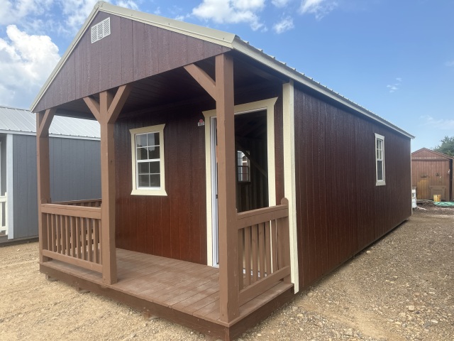 Cabin - 12x32