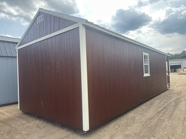 Cabin - 12x32