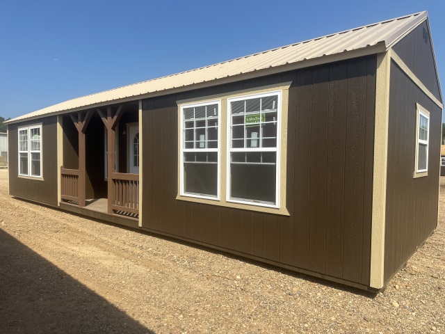 Side Cabin - 14x40