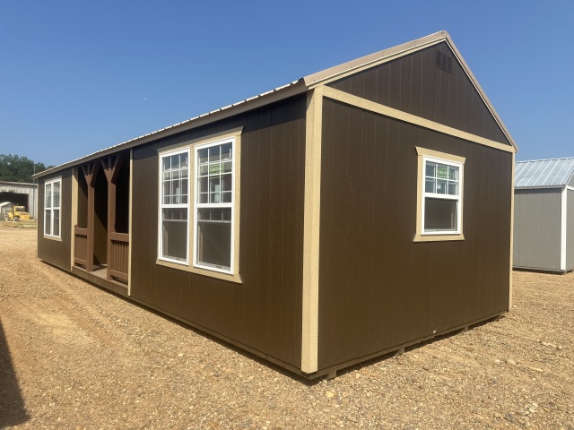 Side Cabin - 14x40
