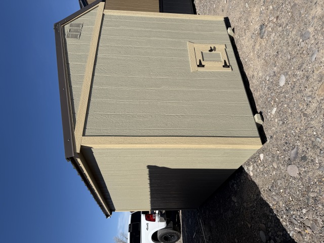 Chicken Coop - 8x12