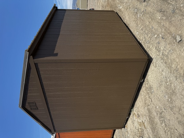 Utility Xtra Height - 10x12