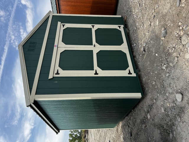 Utility Xtra Height - 10x12