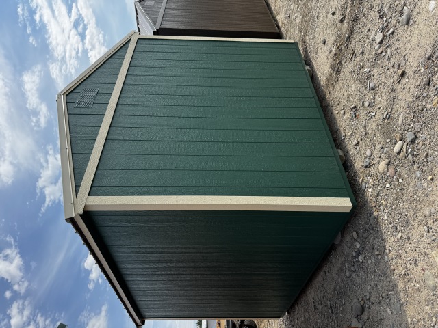 Utility Xtra Height - 10x12