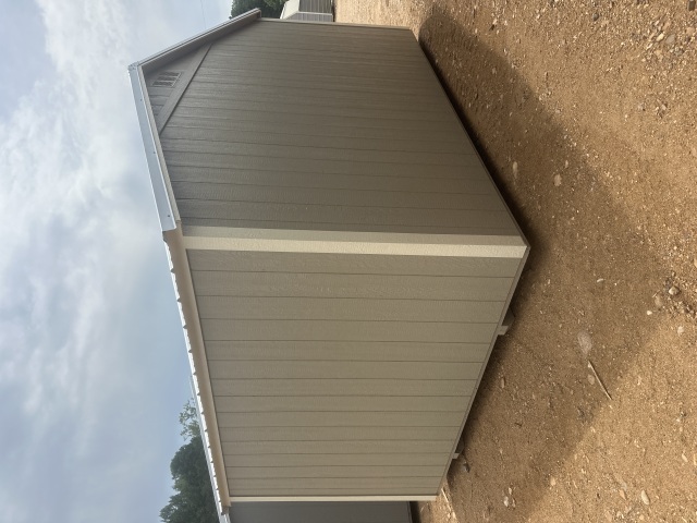 Best Value Wood (Side Utility) - 10x16