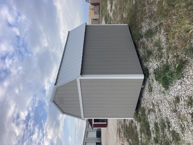 Lofted Barn - 8x12