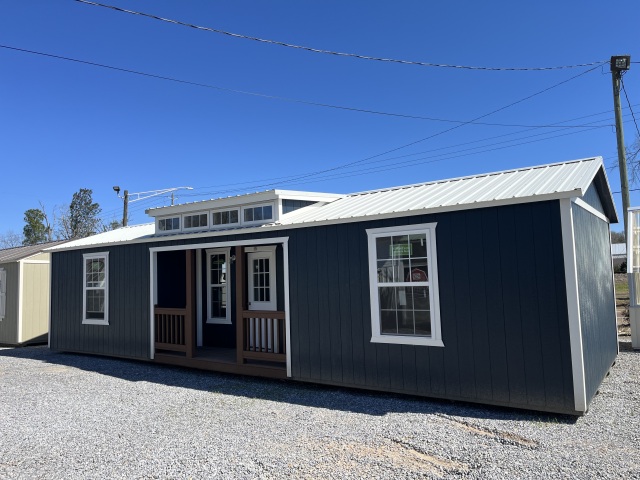 Side Cabin - 14x40