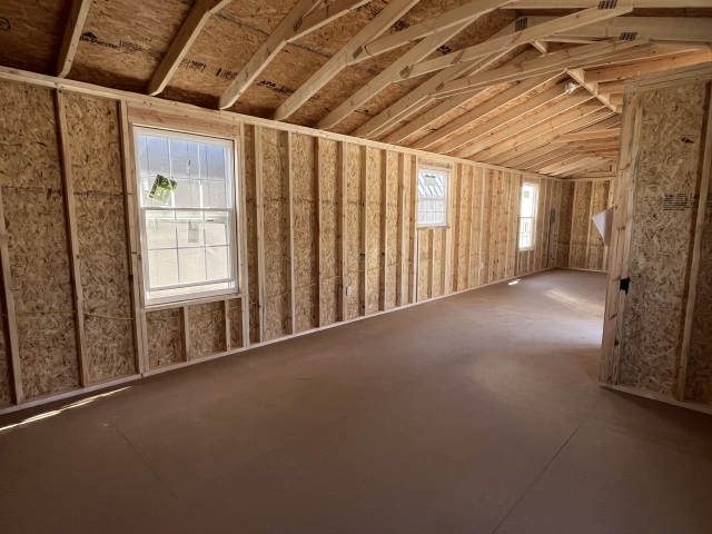 Side Cabin - 14x40