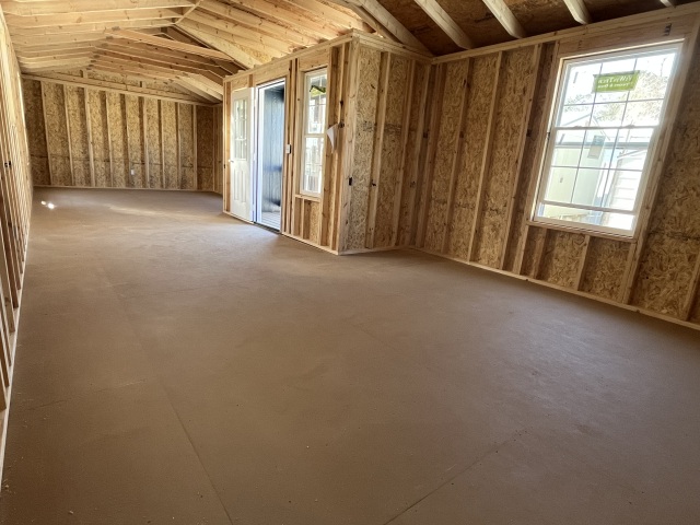 Side Cabin - 14x40