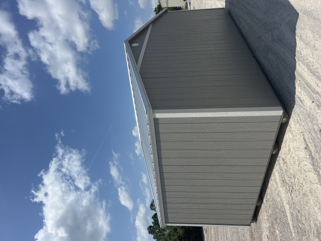 Best Value Wood (Side Utility) - 12x20