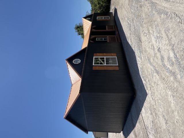 Side Cabin - 16x44