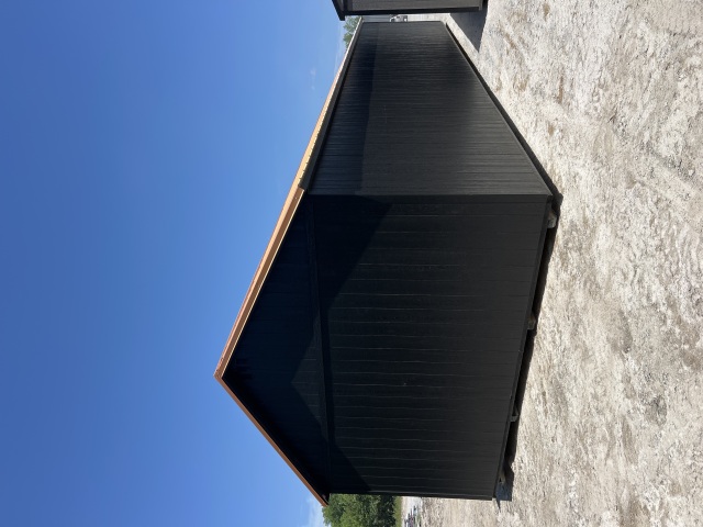 Side Cabin - 16x44