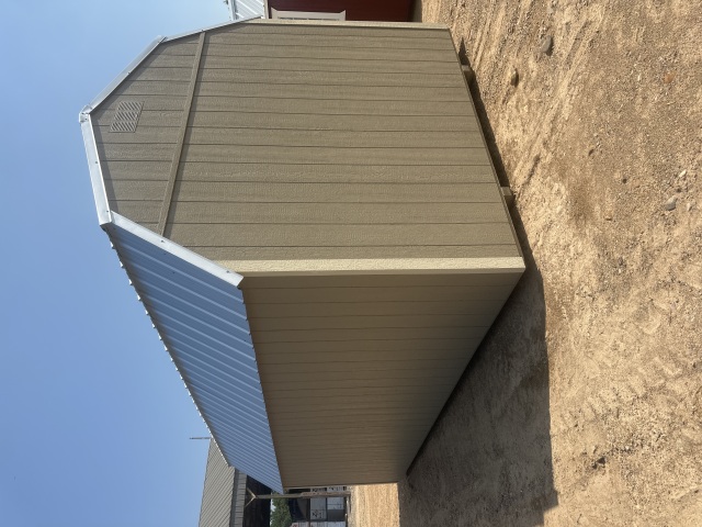 Best Value Wood (Side Lofted Barn) - 10x20