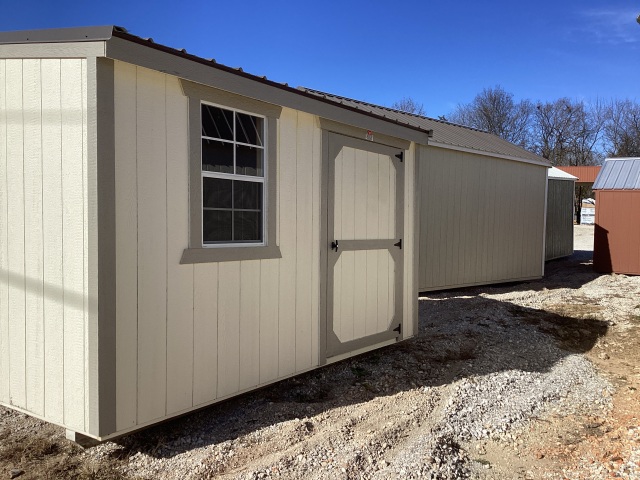 Metro Shed - 7x12
