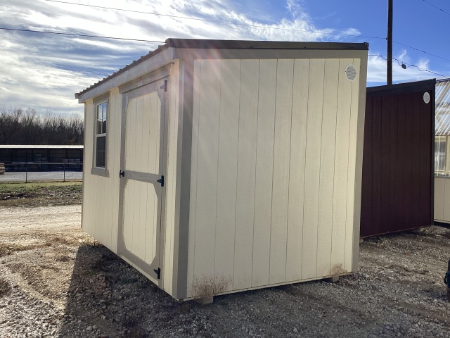 Metro Shed - 7x12