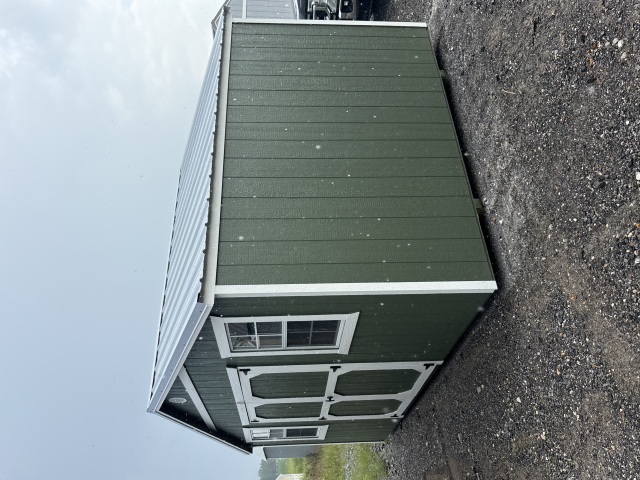 Best Value Wood (Side Utility) - 10x16