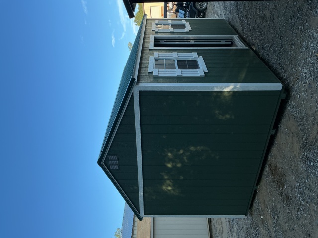 Side Utility - 12x16