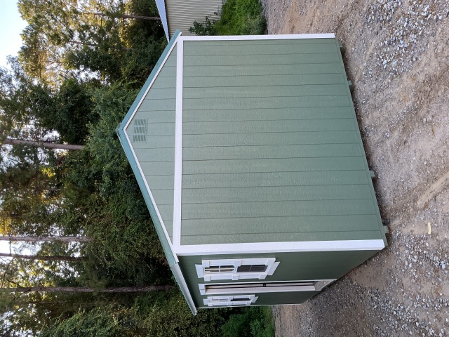 Side Utility - 12x16