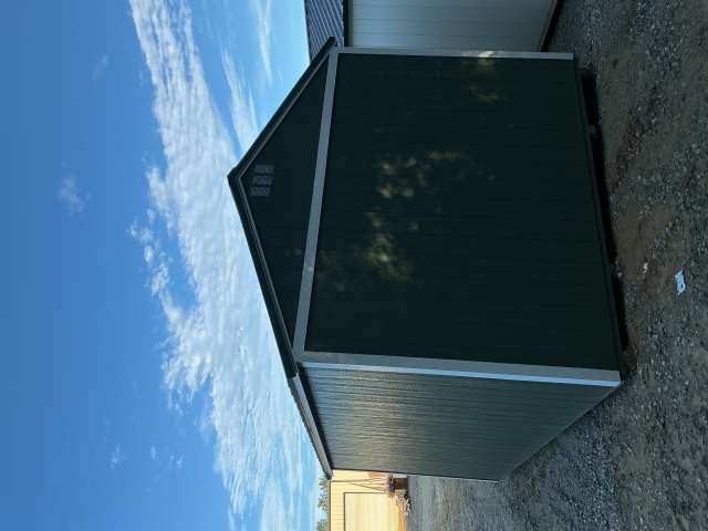 Side Utility - 12x16