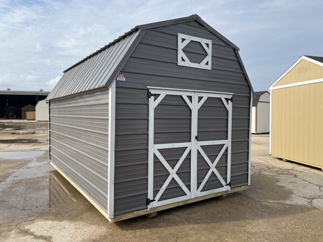 Lofted Barn - 10x16