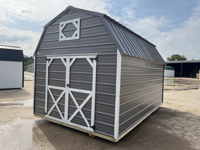 Lofted Barn - 10x16