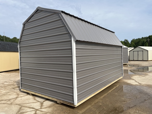 Lofted Barn - 10x16