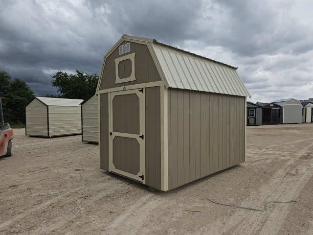 Lofted Barn - 8x12