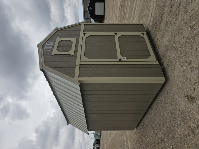 Lofted Barn - 8x12