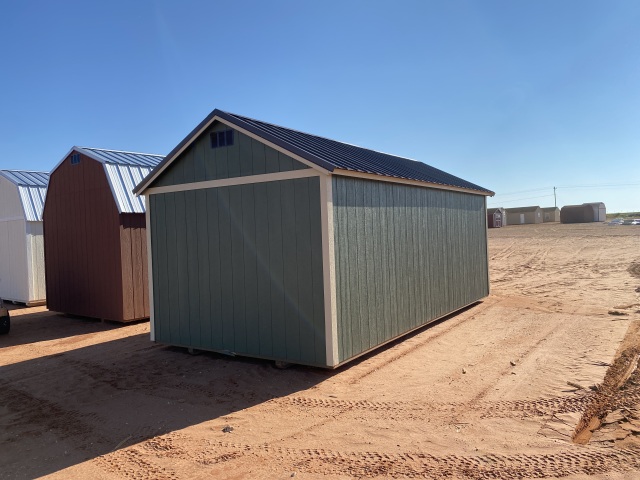 Metro Shed Garden Shed - 10x20