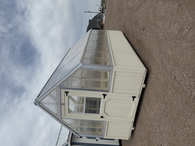 Greenhouse - 8x16