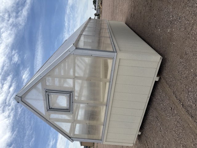 Greenhouse - 8x16