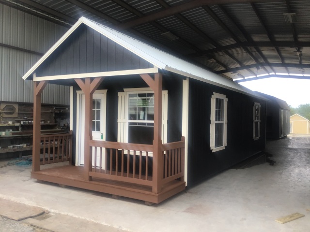Cabin - 12x36